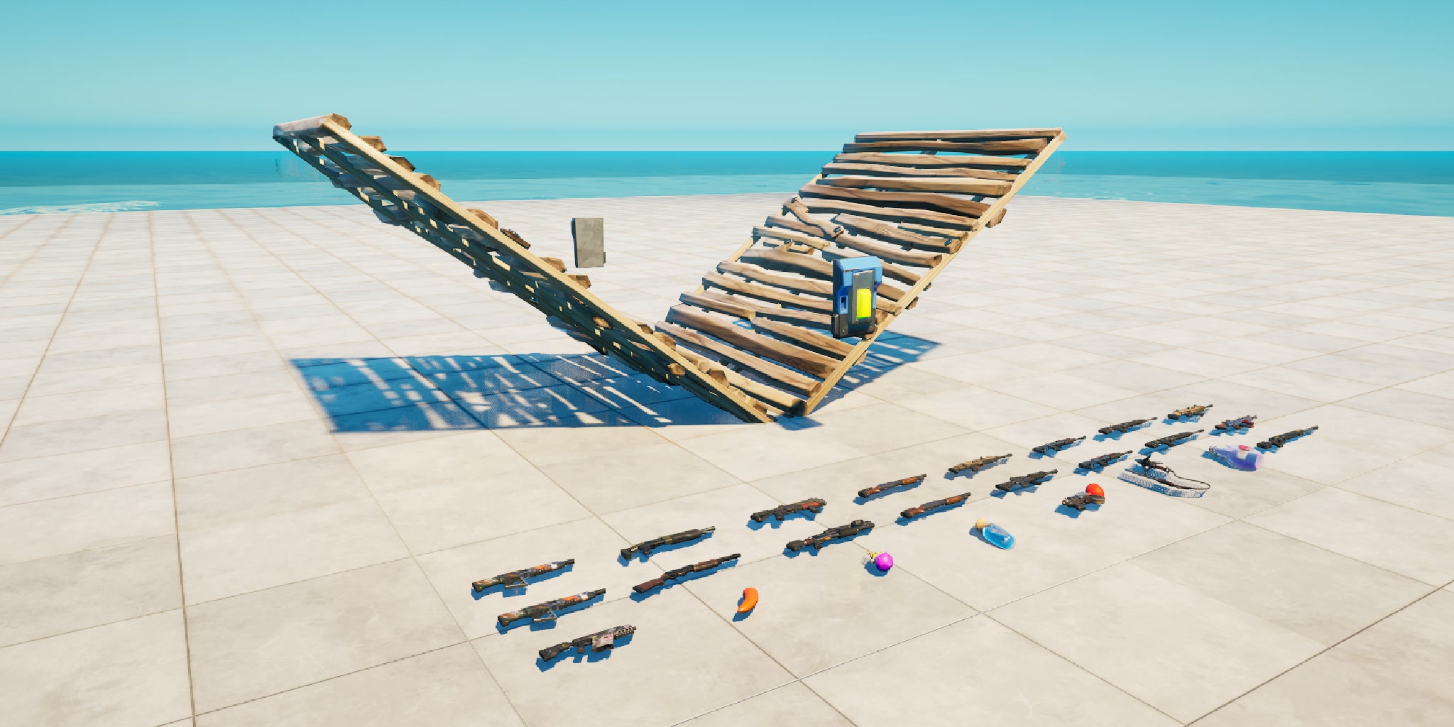 5139-0062-4070 5139-0062-4070 by stiffaroonie - Fortnite Creative Map ...