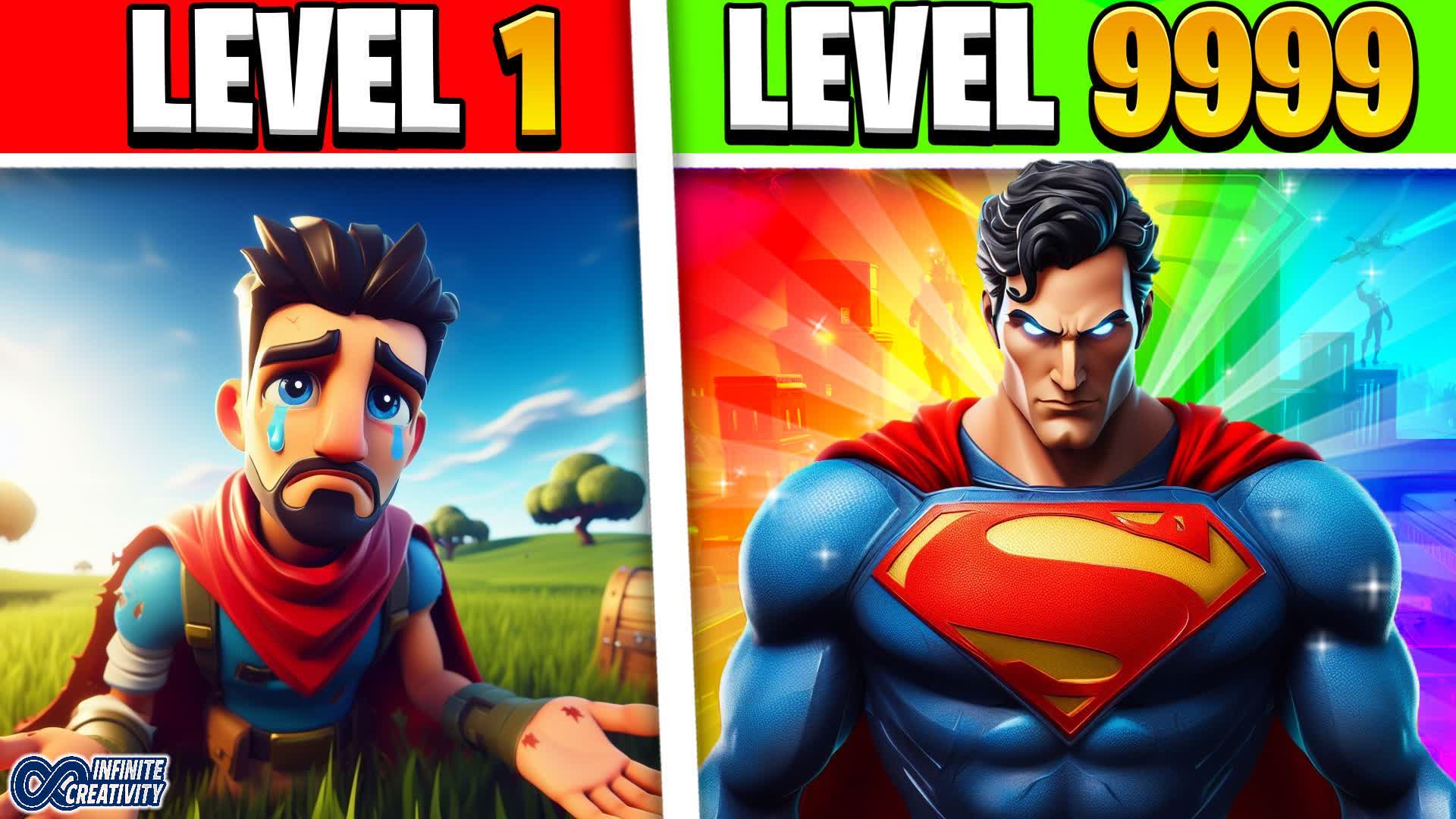SuperHero Tycoon X