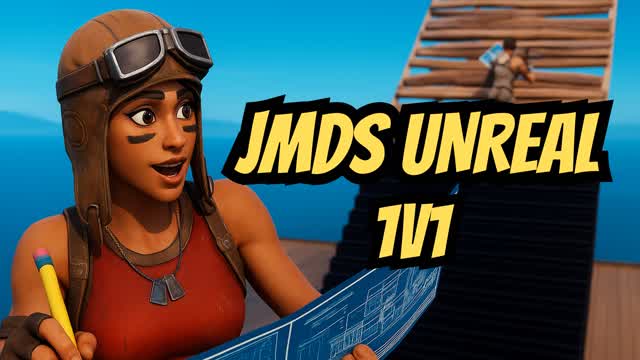 💫 JMD’s Unreal 1v1