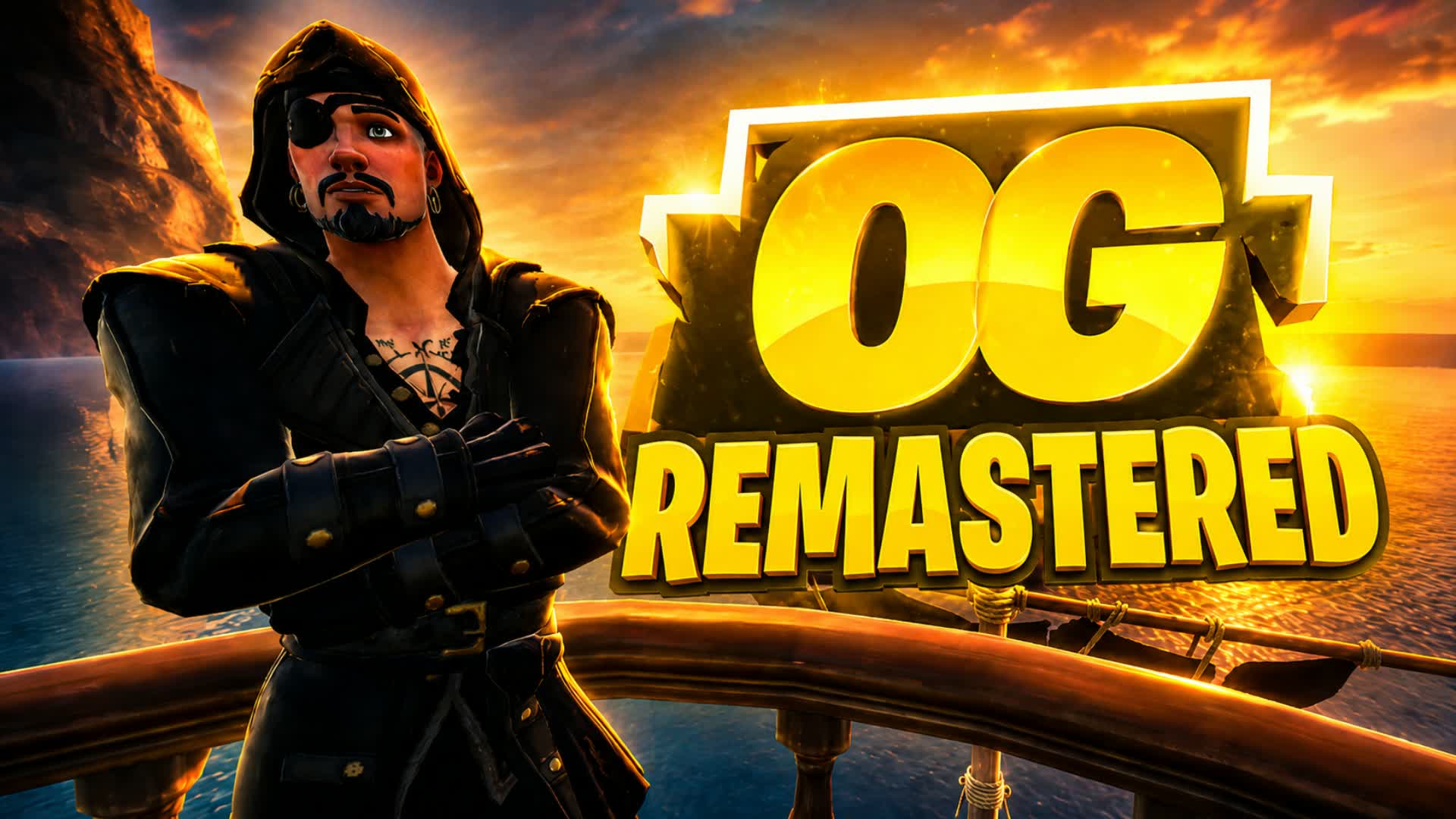 PIRATES OF FORTILLA: OG REMASTERED