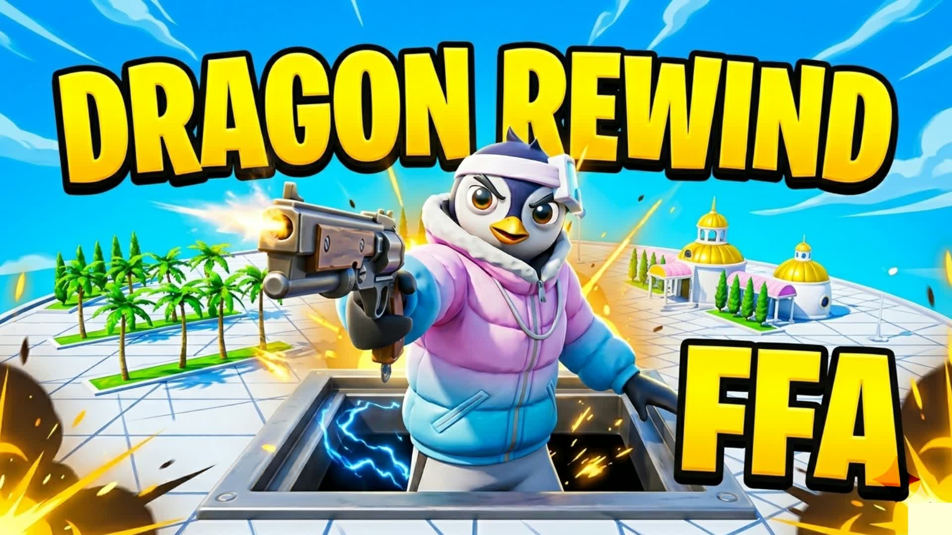 DRAGON REWIND