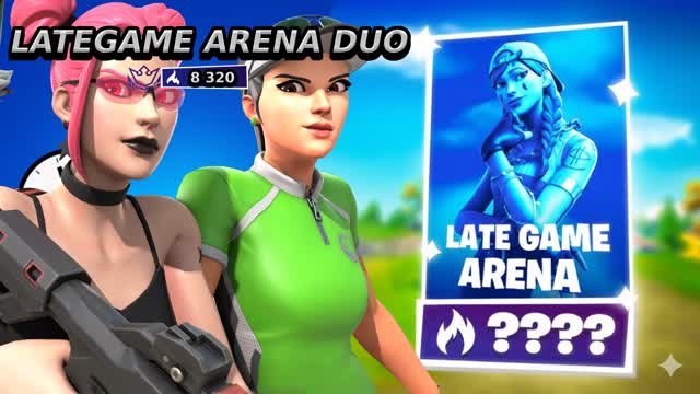 🥇 LATEGAME ARENA IS BACK🔥