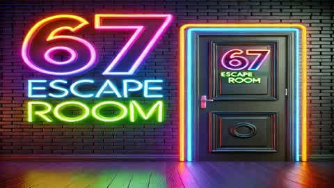 67 Level Escape Room