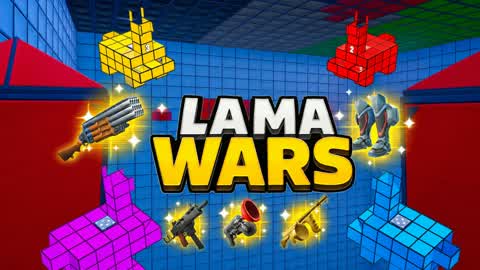 LAMA WARS 100% HALAL 😡