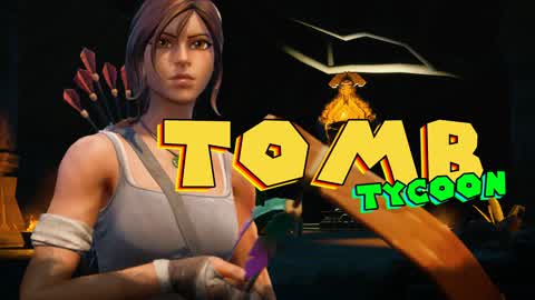 TOMB RAIDER TYCOON