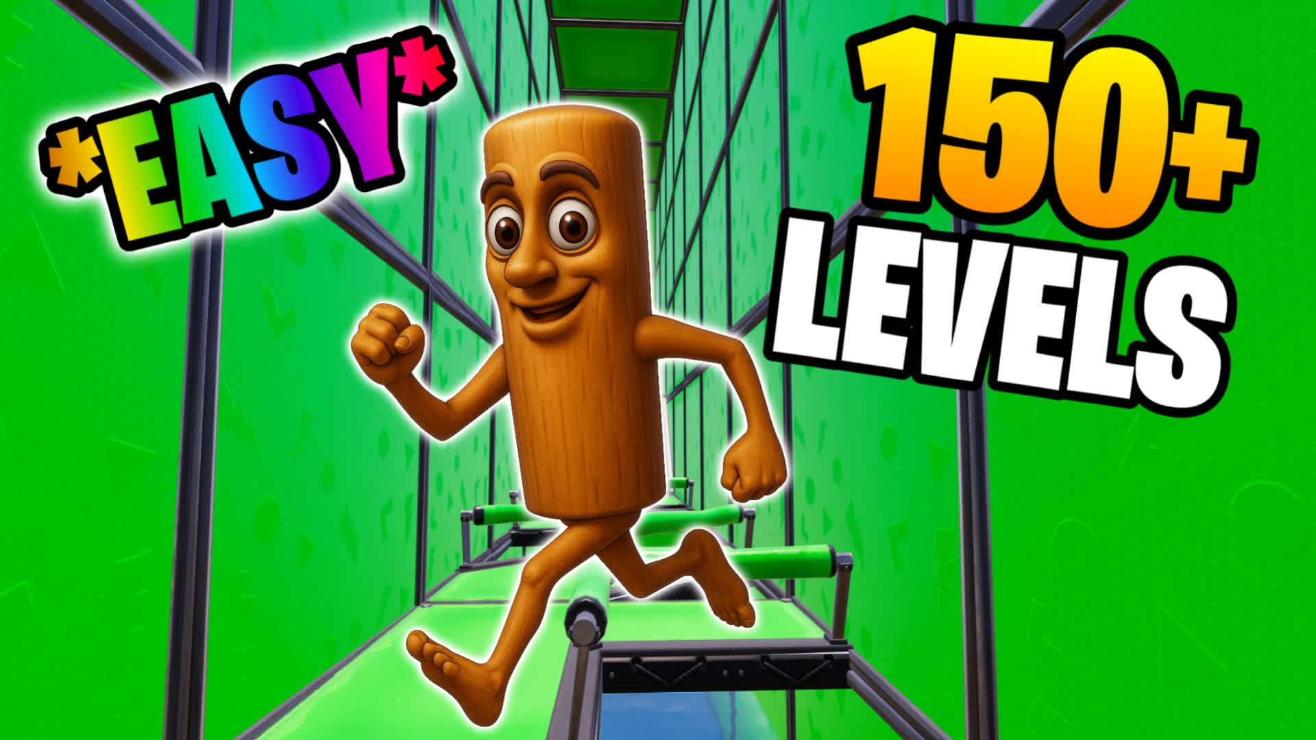 ⭐BRAINROT PARKOUR 150+⭐