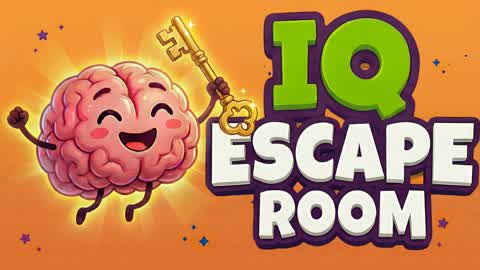 MEGA IQ UP 🧠 ESCAPE