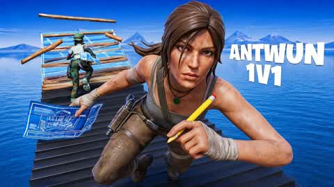 Antwun 1v1 Build Fight!
