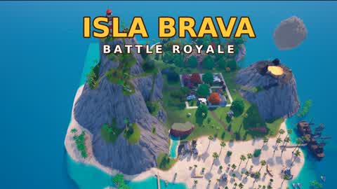 Isla Brava Battle Royal