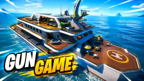 YACHT GUN GAME ⭐