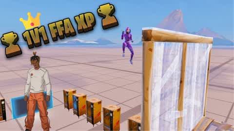 🏆1V1 FFA XP 🏆
