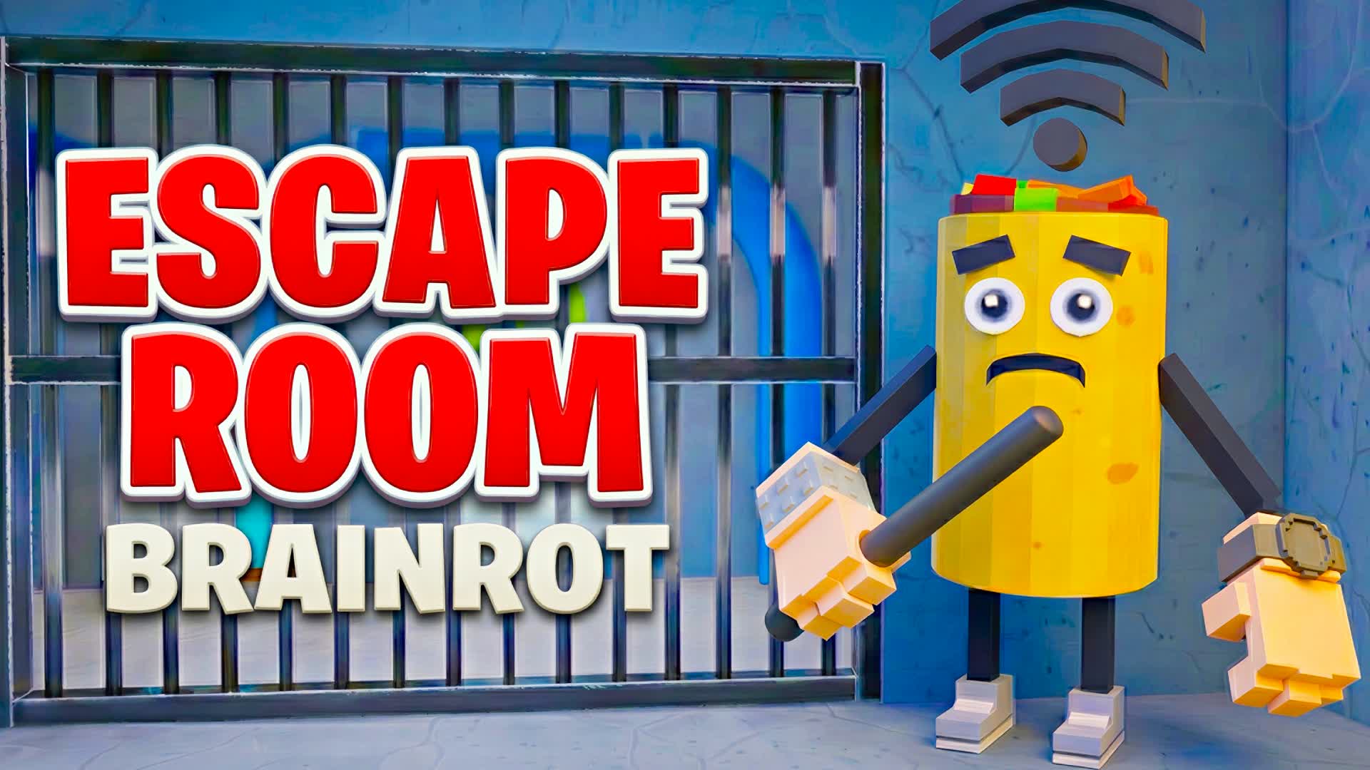 ブレインロット エスケープルーム ファッションショー