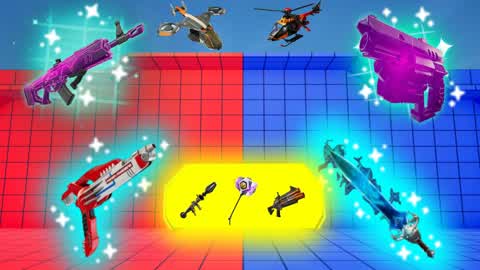 ⭐RVB Insane: Red vs Blue