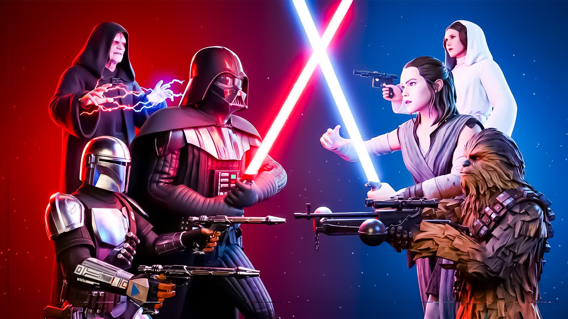 Star Wars: ヒーローノックアウト