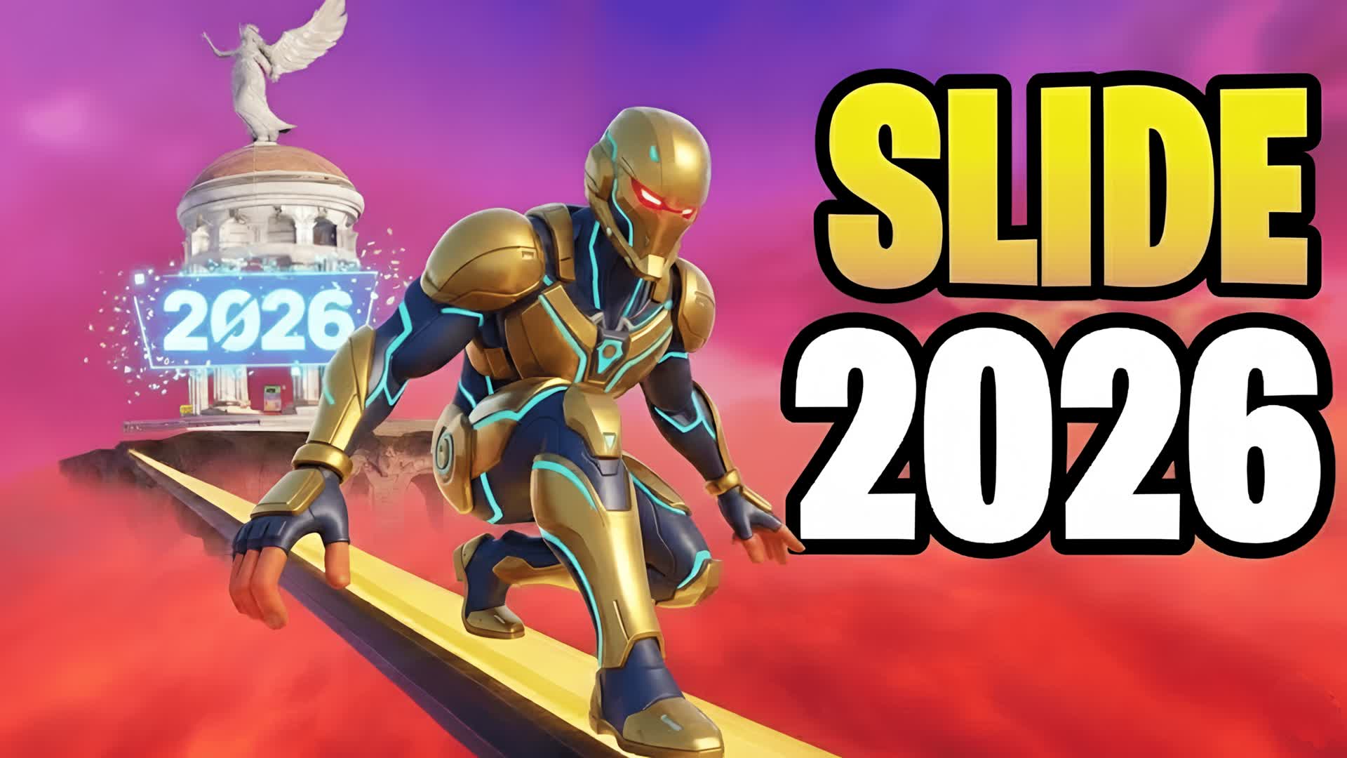 2026 SLIDE AND CHILL 🚀