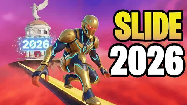 2026 SLIDE AND CHILL 🚀