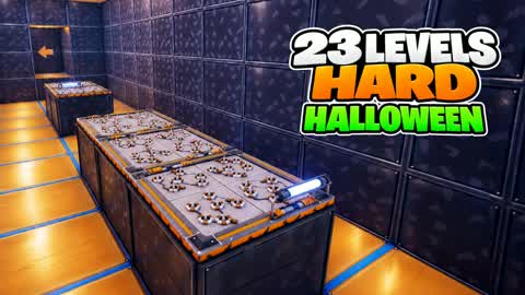 🎃 HARD HALLOWEEN PARKOUR 🎃  0779