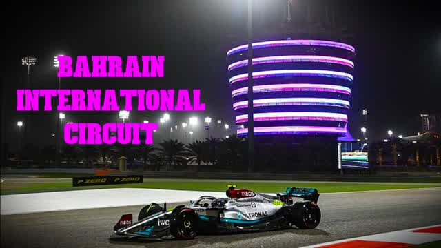 🇧🇭 Bahrain Grand Prix (as-Sachir) 🇧🇭