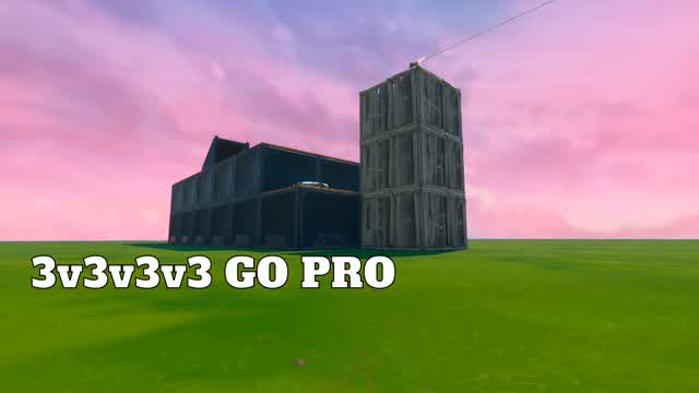 3v3v3v3 Go Pro