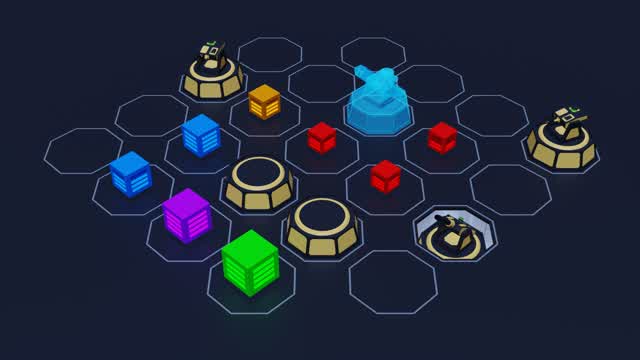 Capture 1 – HANGAR TD - Tower Defense