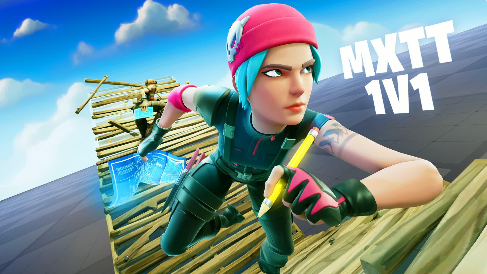 Mxtt 1v1 Build Fights (200 Pumps)