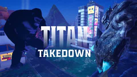 TITAN TAKEDOWN