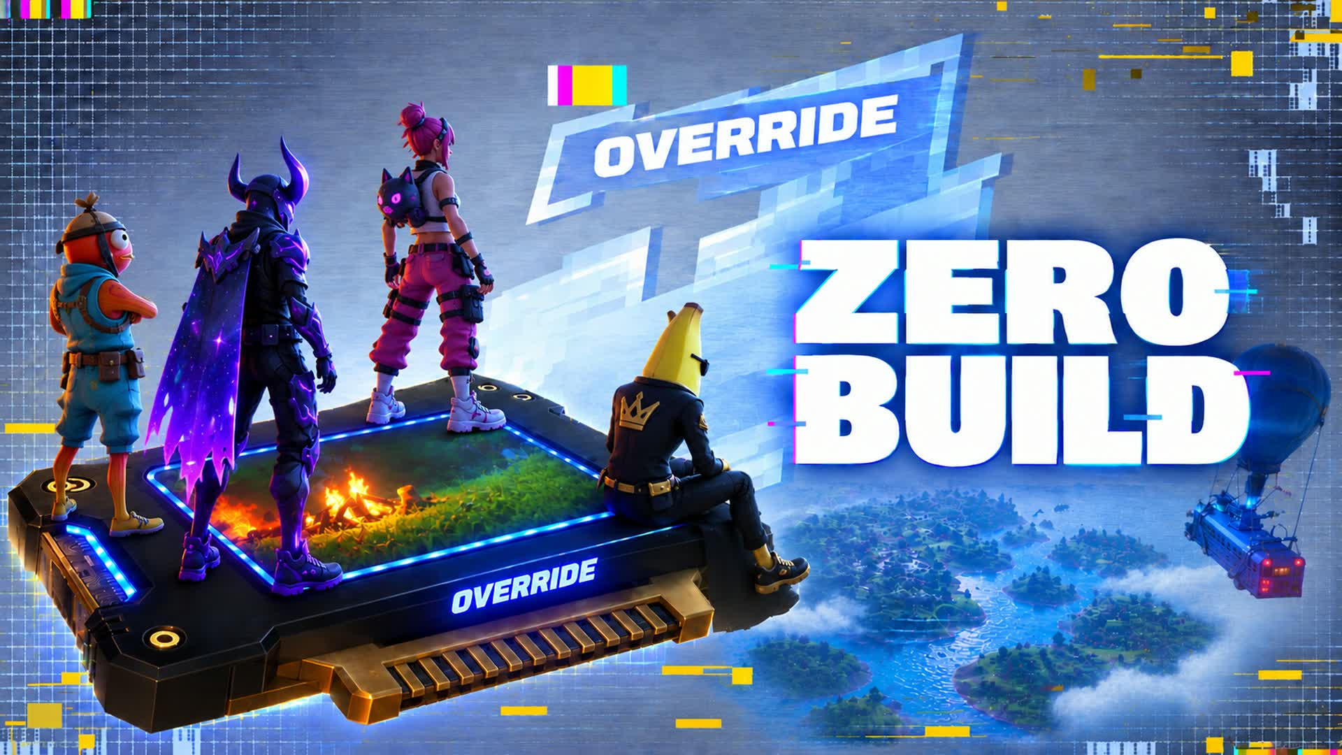 Zero Build Hour