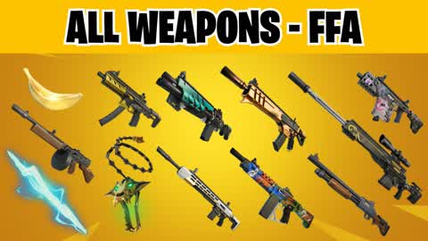 ⭐ ALL WEAPONS - FFA ⭐