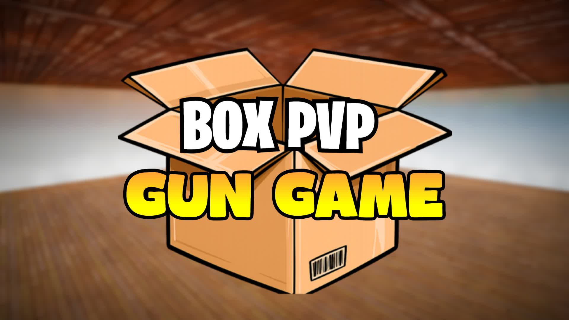 BOX PVP📦GUN GAME🔫