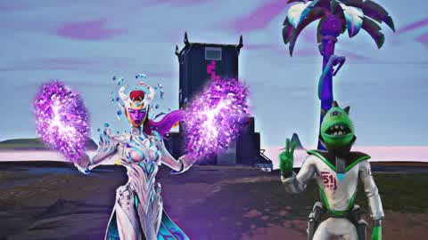 Cube Queen Castle RP