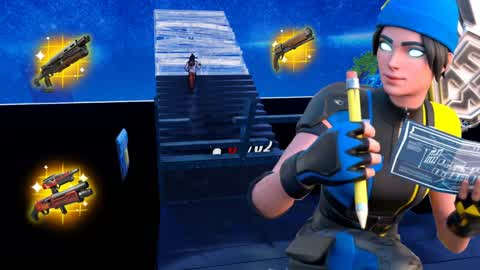 ✨1V1 Build Fight ✨