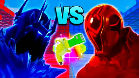 MEGA RED VS BLUE SHOOTER 🔴🔵