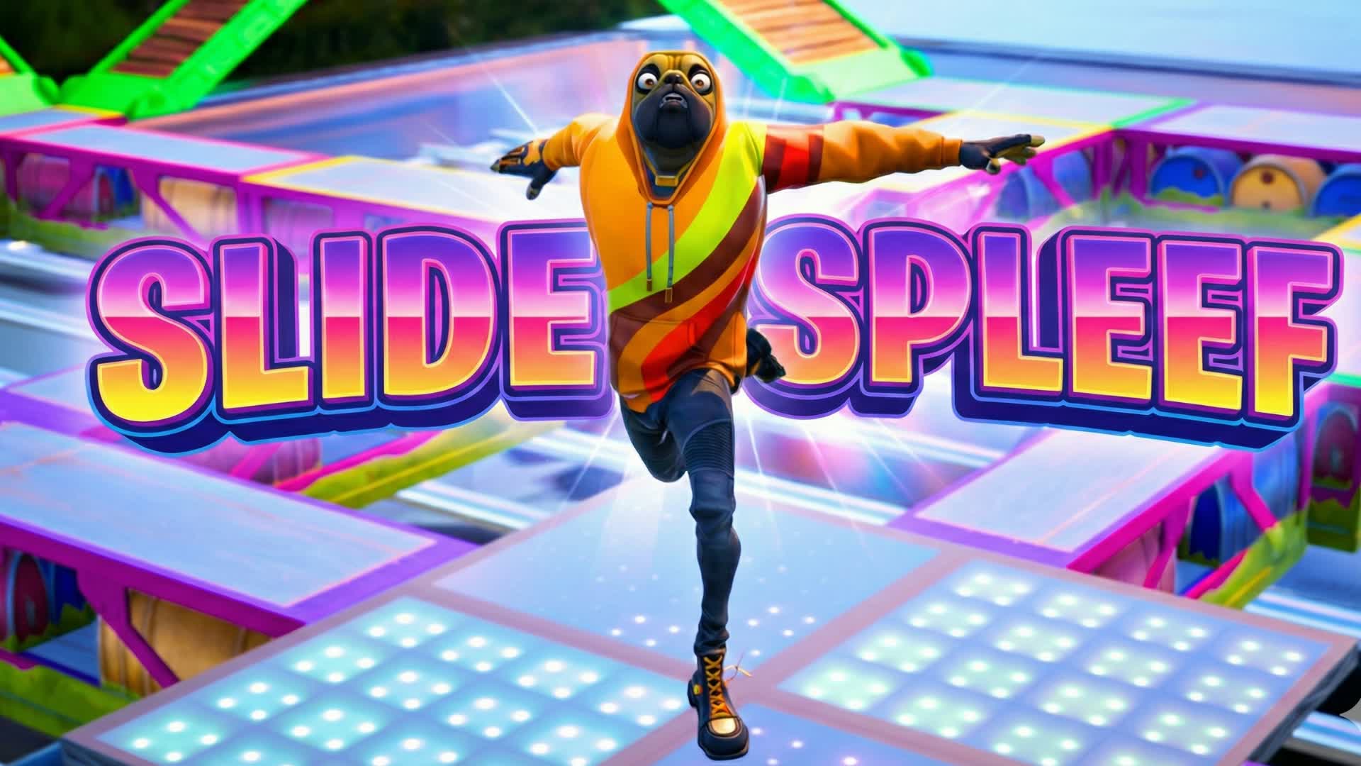 Sizzle Slide Spleef