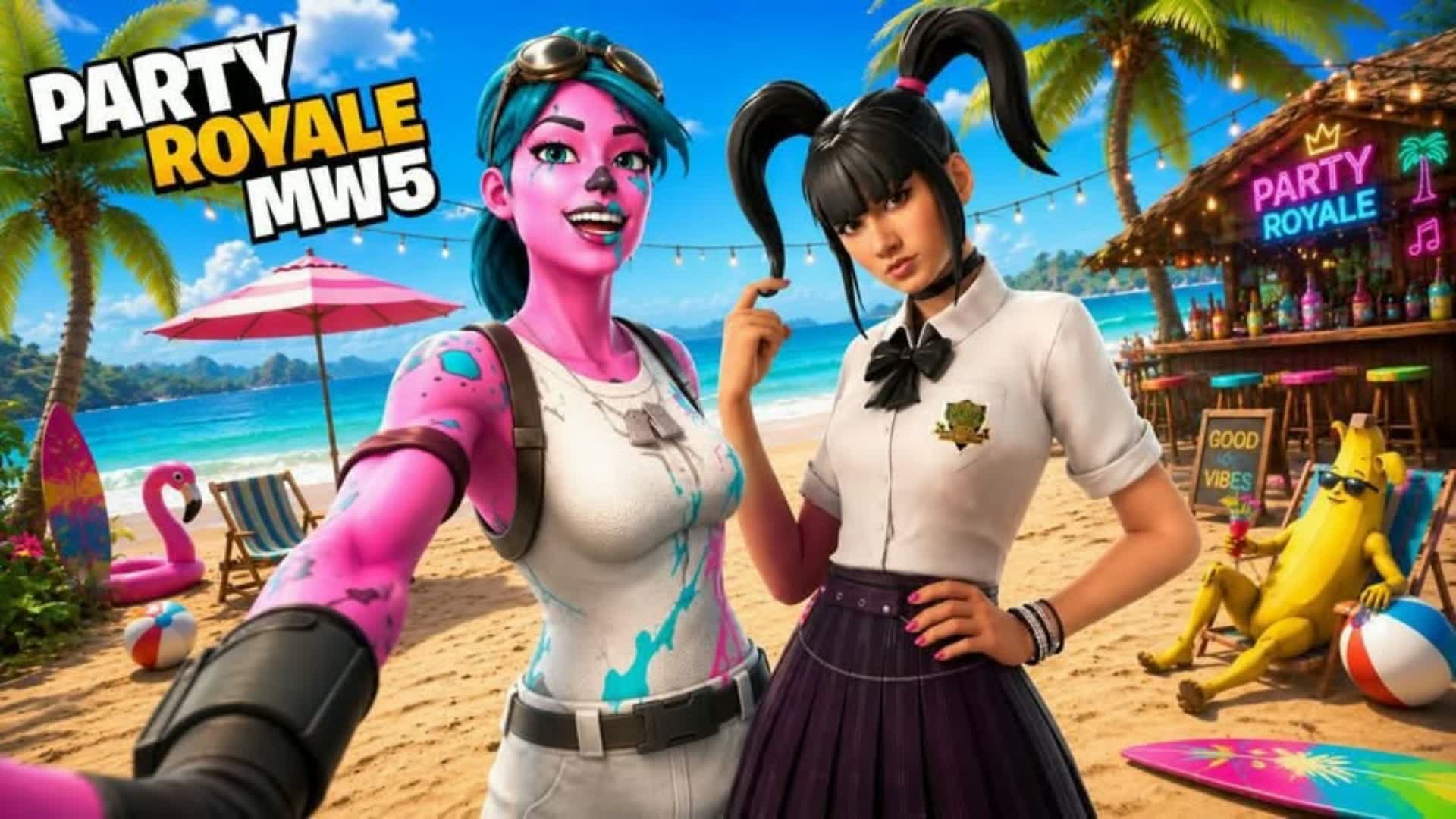MW5 Party Royale 2.0