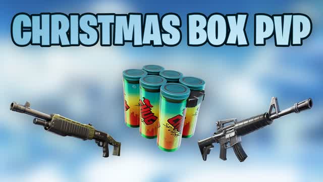 🎁 CHRISTMAS BOX PVP 🎁 winter