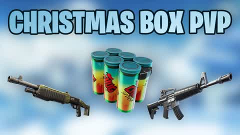 🎁 CHRISTMAS BOX PVP 🎁 winter