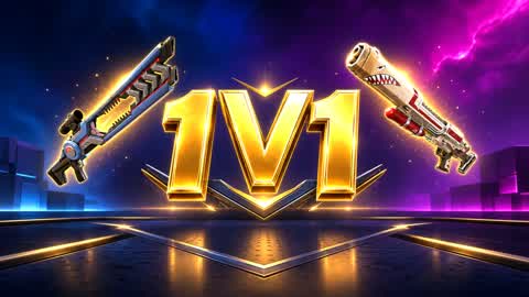 1V1-1V1V1 RELOAD ALL WEAPONS