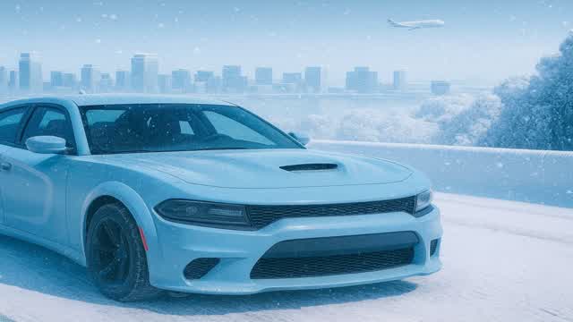 ☀️SUNSET DRIVE🚗 (Winter Update)