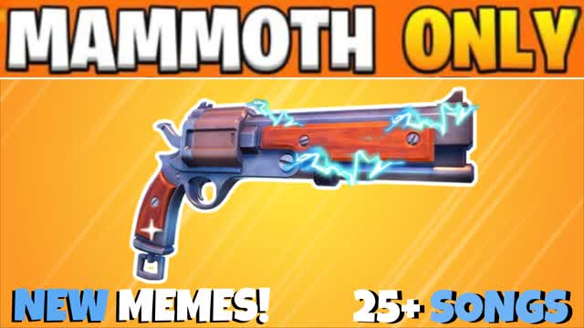 🎯MEME MUSIC MAMMOTH ONE SHOT