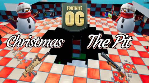 🎅Christmas - THE PIT FREE FOR ALL🎅