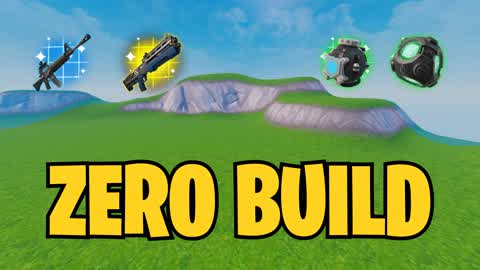 ZERO BUILD 1v1 NEW SEASON