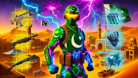 🇵🇰 Pakistan Zonewars 🇵🇰