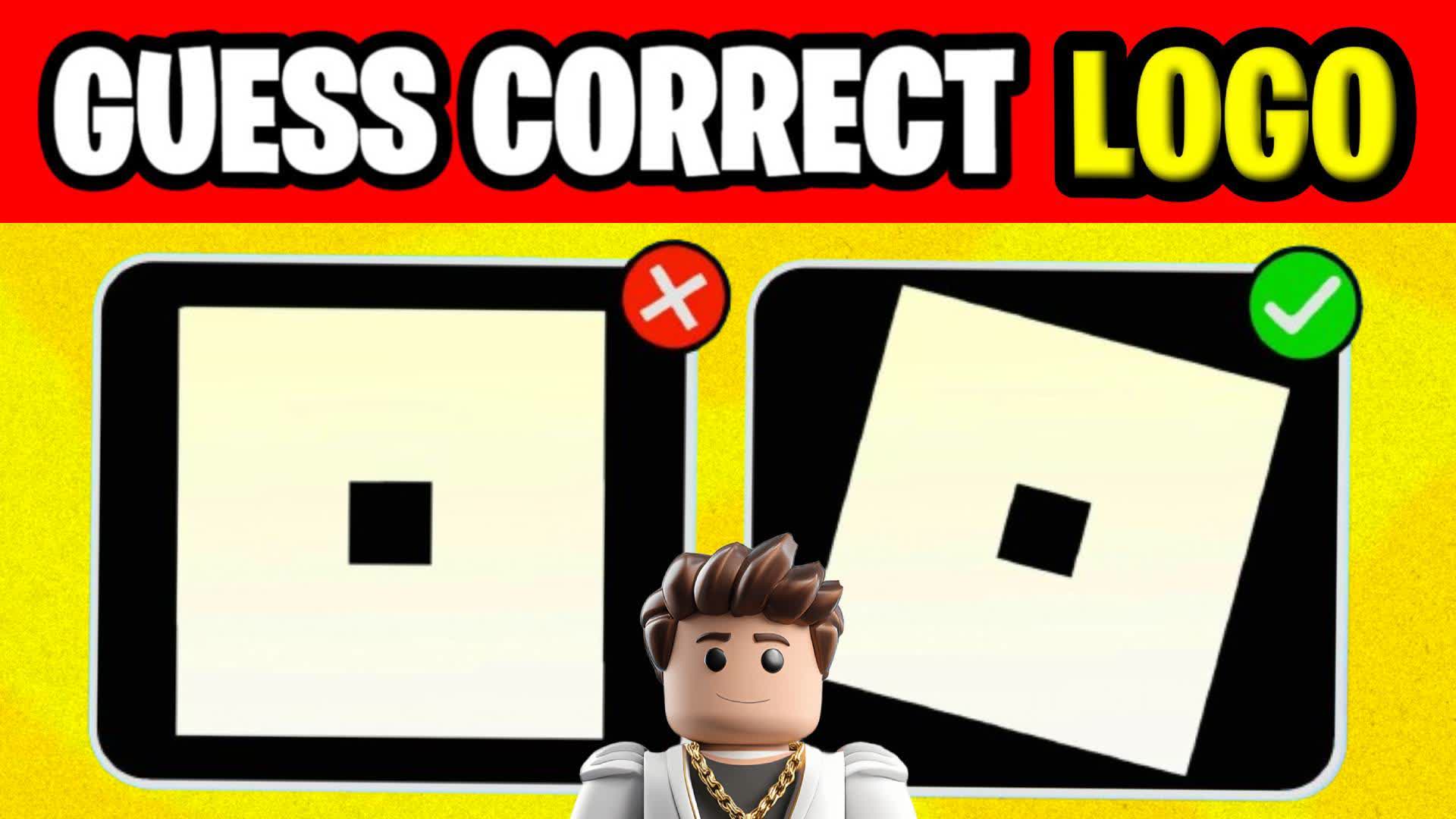 GUESS THE LOGO MOBILE 🔍PARKOUR MINIGAME