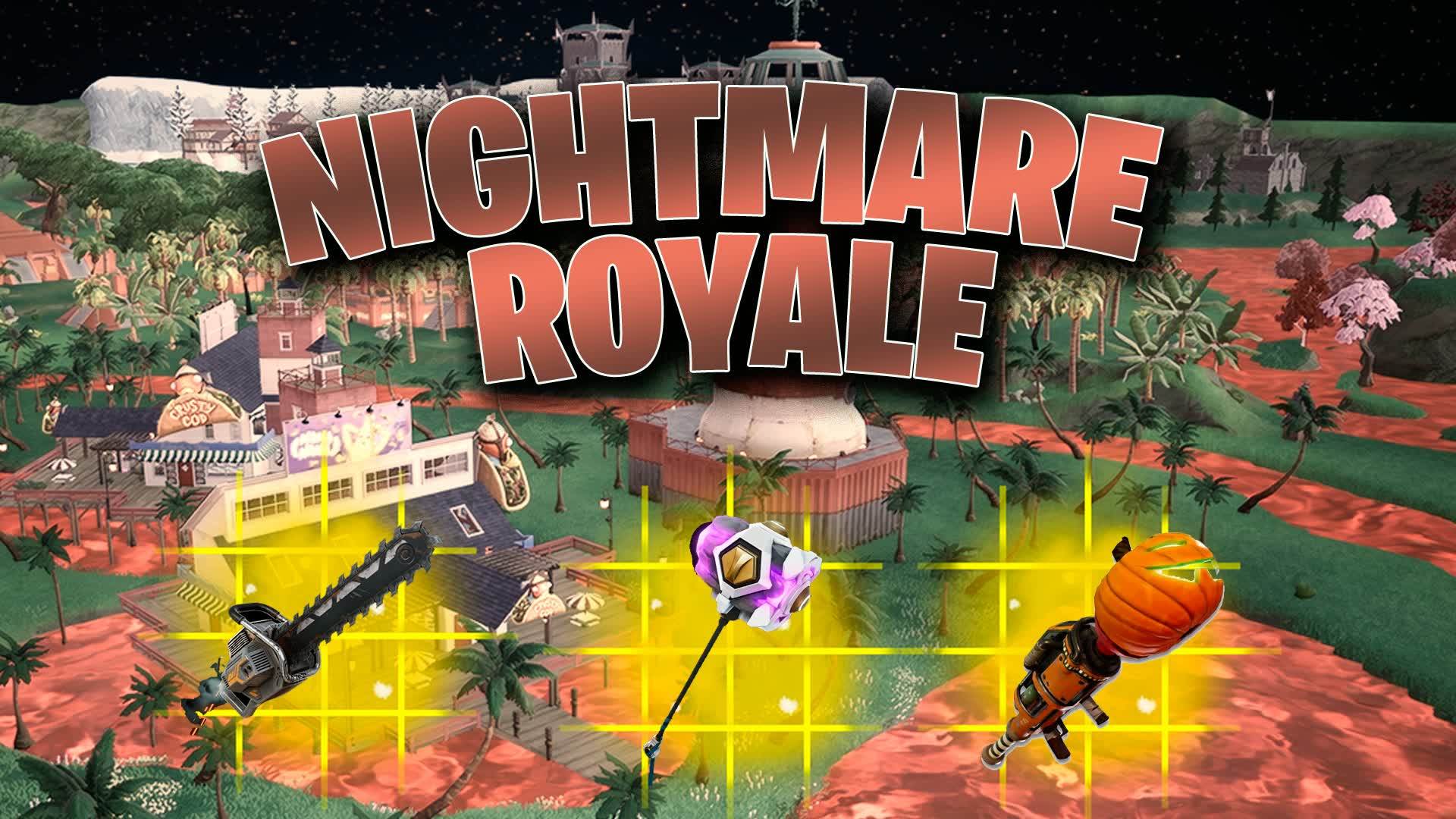 Super Paradise Royale