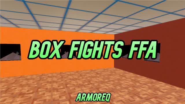 BoxFights FFA | معارك الصندوق
