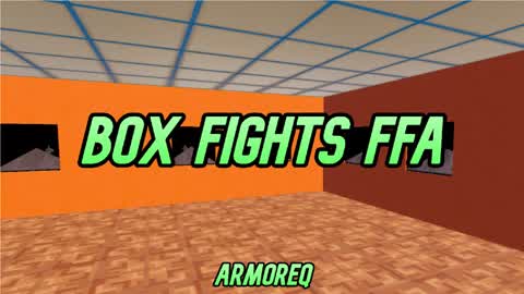 BoxFights FFA | معارك الصندوق
