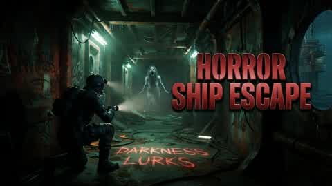 Horror Ship Escape