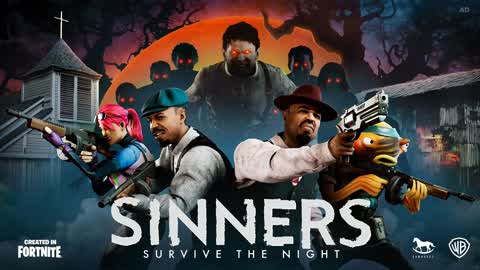SINNERS: Survive The Night