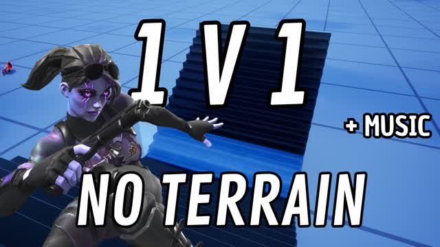 1v1 No Terrain