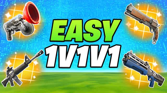 1v1v1 Reload Easy 1v1 Realistics FFA